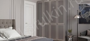 Корпусный распашной шкаф Грейсон