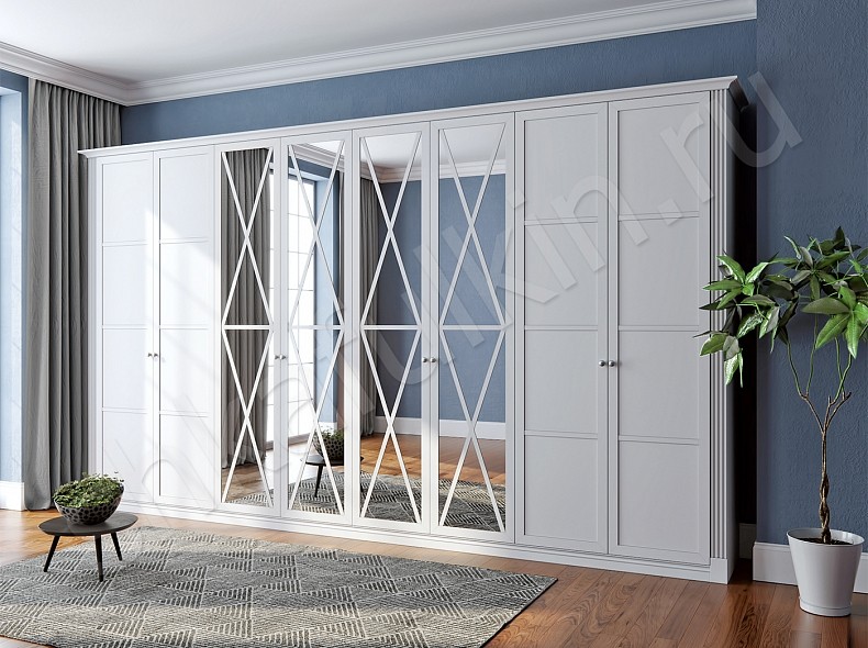 Корпусный шкаф Лаура