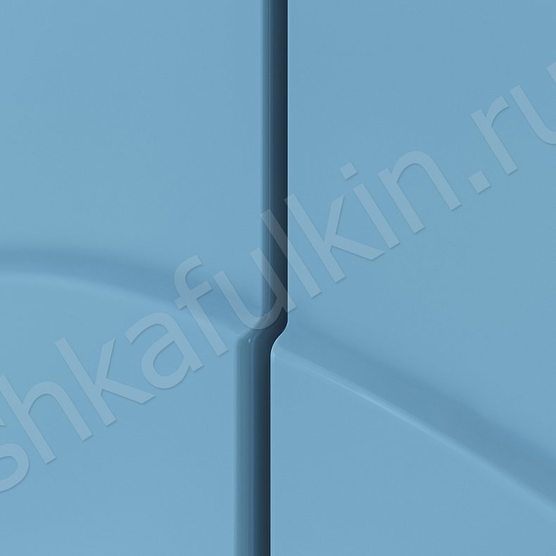 Изображение Стенка Линдор Синий Цветной Коричневый Светлые Неоклассика 4х створчатые Гостиная Под ТВ Для вещей 11