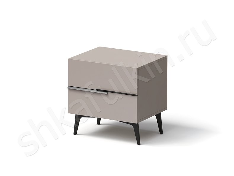 Тумба прикроватная Диего Красный Белый Коричневый Серый Синий Светлые Темные Зеленый Современный 2х створчатые Спальня Для декора