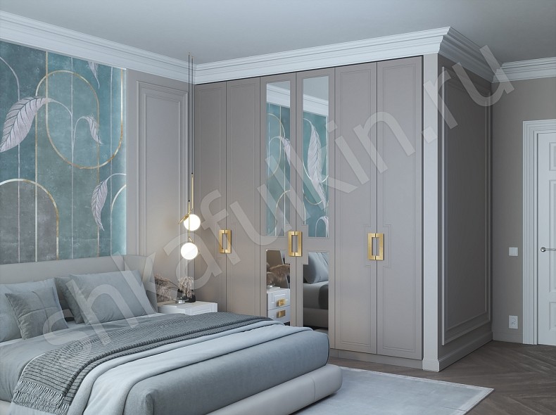 Встроенный шкаф Софиан