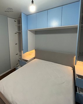 Изображение Заказ №8210 Светлые  3х створчатые  