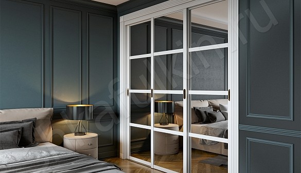 Встроенный шкаф-купе Шерлок