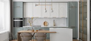 Кухня Визионни