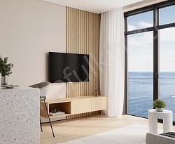 Монти ЖК Ола-Апарт 31 м² Тумба под ТВ