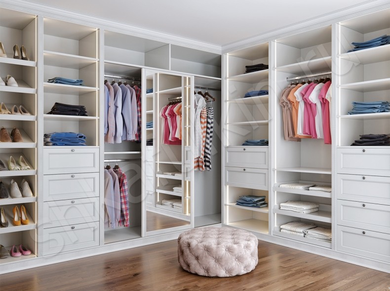 Изображение Гардеробная Мая