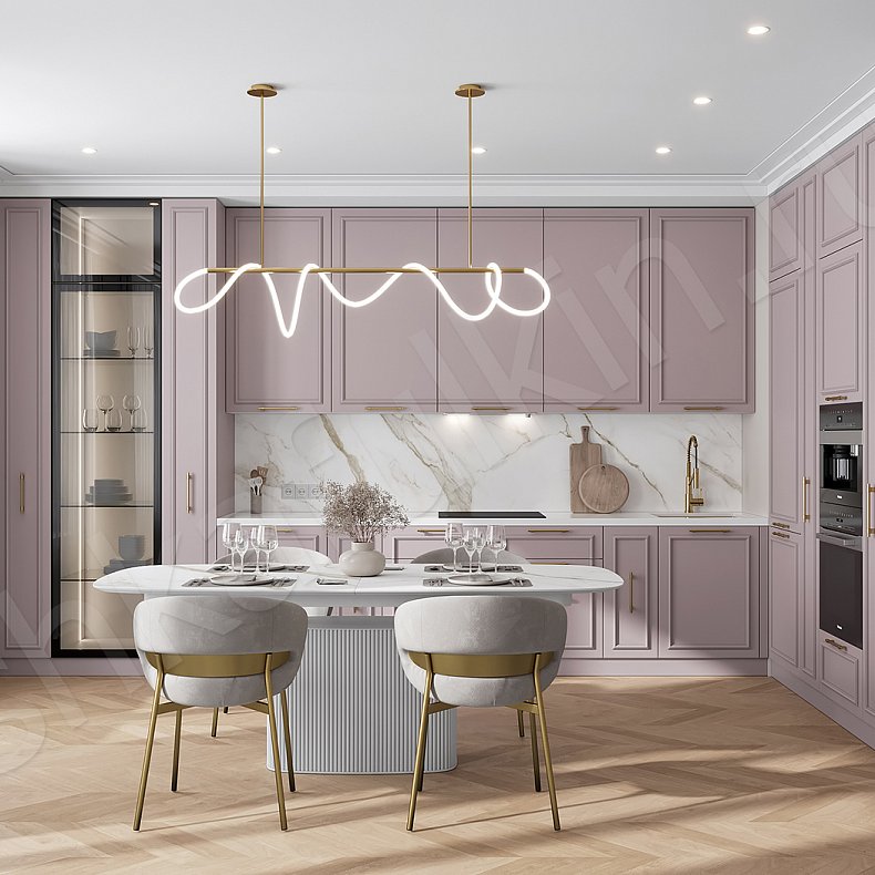 Джорджия Кухня