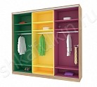 Шкаф 3 двери №42