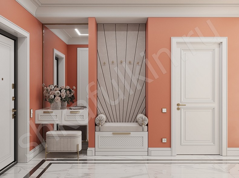 Прихожая Танзано