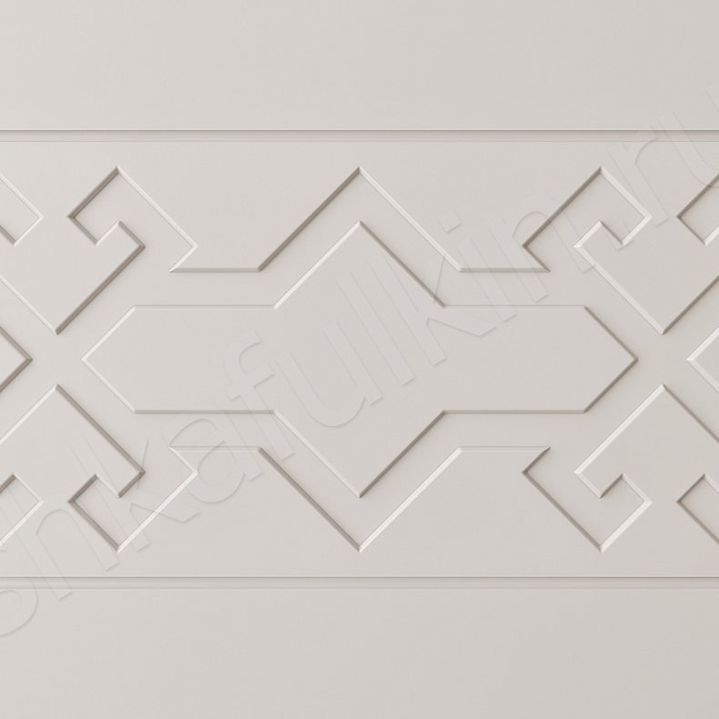 Изображение Шкаф Одри Белый Цветной Светлые Модерн 2х створчатые Гостиная Для вещей 5