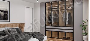 Гардеробная Танита