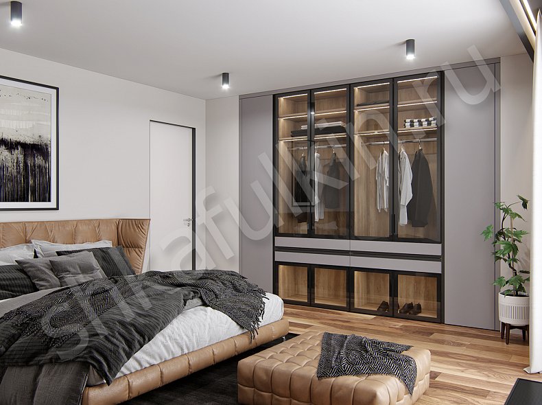 Гардеробная Танита