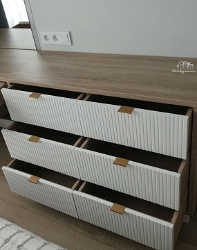 Изображение Заказ №13452 Коричневый Современный   