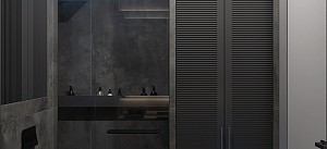 Мебель в санузел Шондер