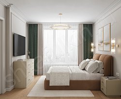 Эллада Спальня