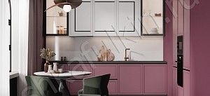 Кухня Маджента