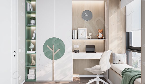 Детская Кэрролл