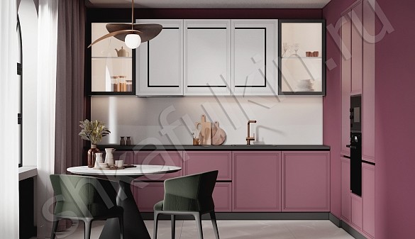 Кухня Маджента