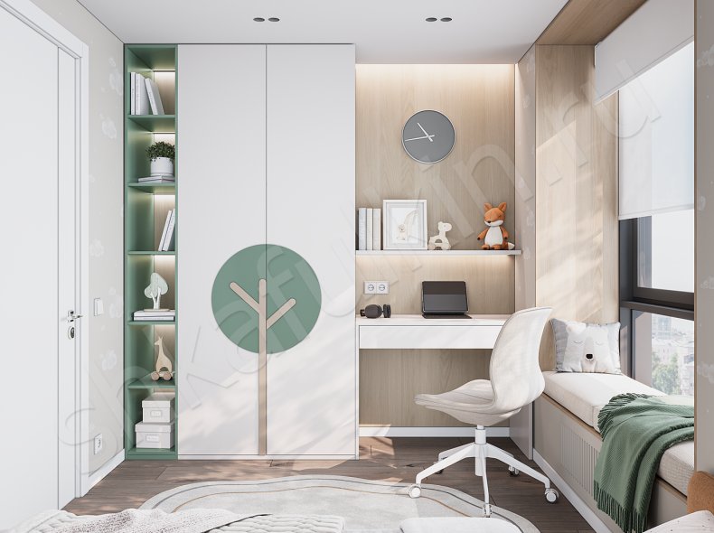 Изображение Детская Кэрролл