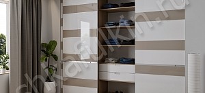 Встраиваемый шкаф-купе Бримнэс