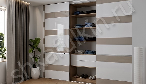 Встраиваемый шкаф-купе Бримнэс