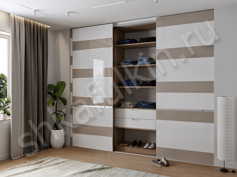 Встраиваемый шкаф-купе Бримнэс