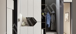 Прихожая Сальма