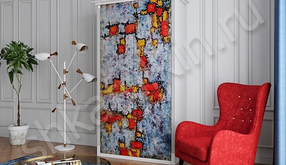 Распашной шкаф Феникс