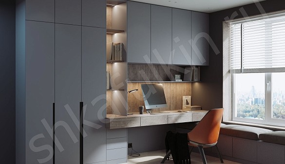 Кабинет Эйнштейн