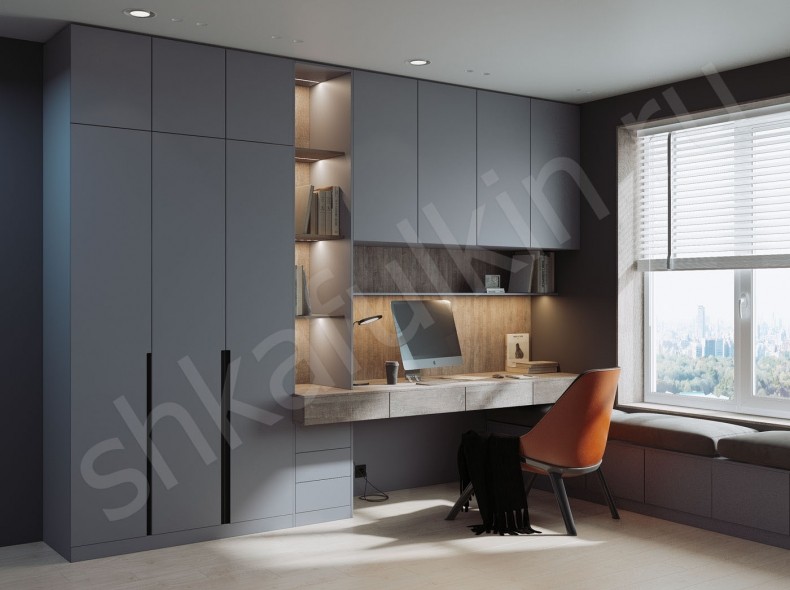 Изображение Кабинет Эйнштейн