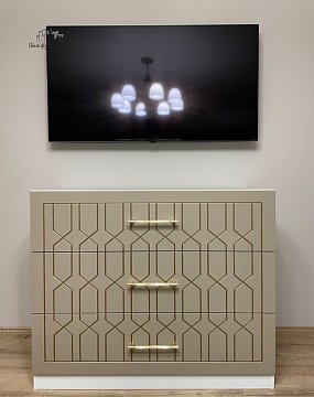 Изображение Заказ №7696 Светлые  3х створчатые  