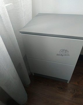 Изображение Заказ №8046 Светлые  3х створчатые  