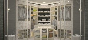 Гардеробная Сагрия