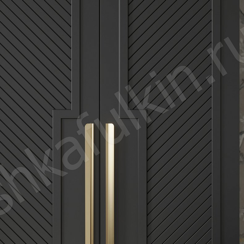 Шкаф Танзано  Модерн 4х створчатые Спальня Для вещей 4