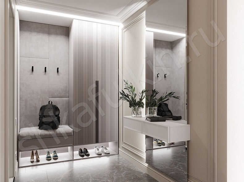 Прихожая Флора