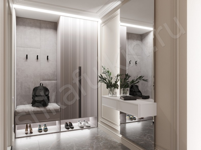 Изображение Прихожая Флора