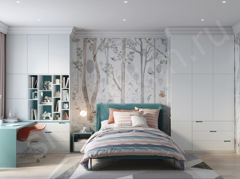 Детская Санчес