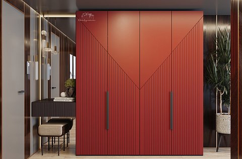 Интерьер Красной Огненной Лошади – какой он?