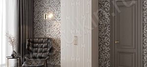 Шкаф 2 двери Шармель