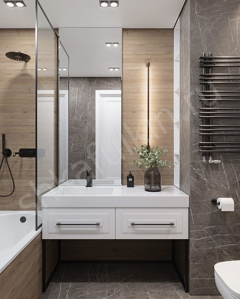 Мебель в ванную Кассиопея