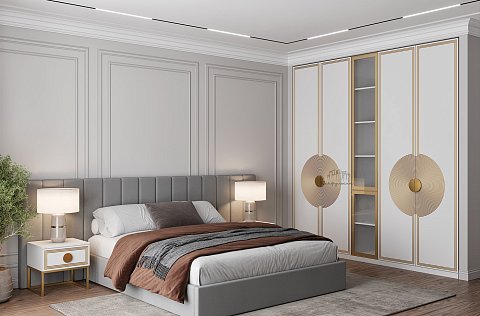 Как создать дома роскошную обстановку с помощью патины?