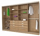 Шкаф 4 двери №22