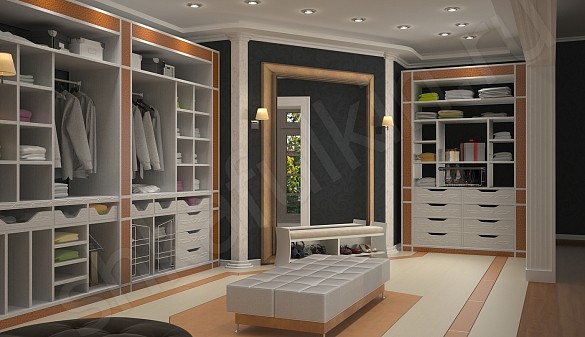 Гардеробная Фортуна