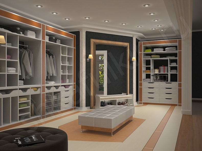 Гардеробная Фортуна