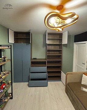 Изображение Заказ №12578 Древесный    