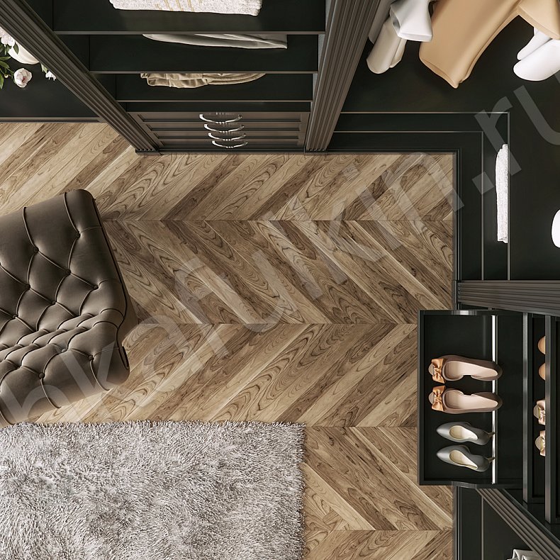 Гардеробная Онегин Черный Классика  Гардеробная  6