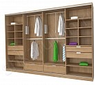 Шкаф 4 двери №28
