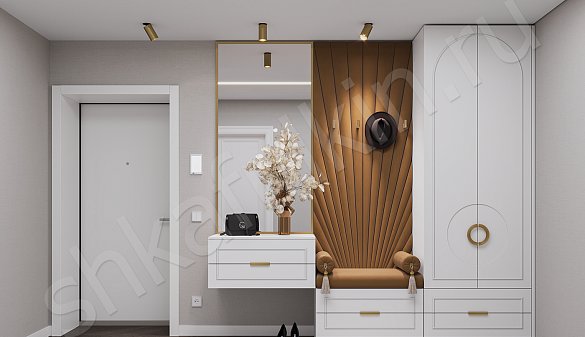 Прихожая Маура