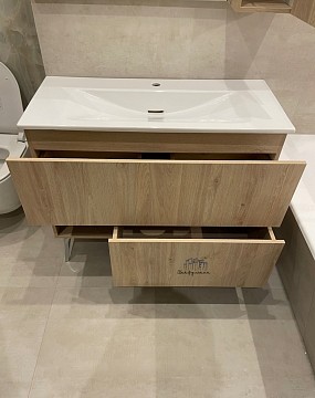 Изображение Заказ №13492 Древесный Современный   