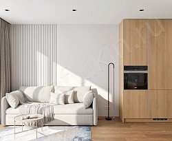 Кеплер ЖК Ола-Апарт 31 м² Тумба под ТВ